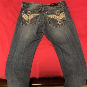 Miss me jeans
